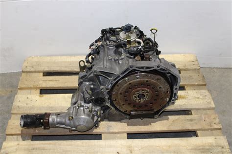 2003 2004 2005 Honda Pilot Automatic Awd Transmission J35a 35l Vtec
