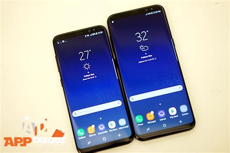 Samsung Galaxy S8 และ S8 กำลังจะเปิดทดสอบ Android 80 Oreo