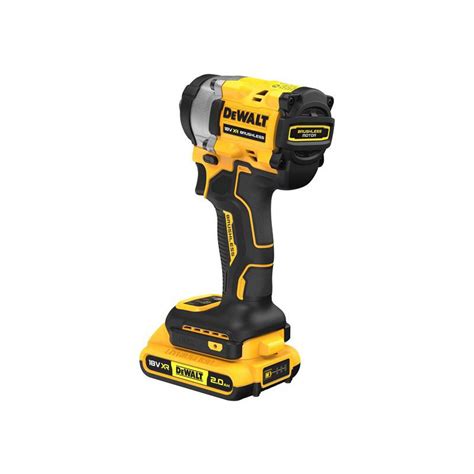 DEWALT - DCF922 XR BL 1/2in Impact Wrench | BM Steel