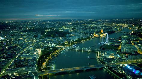 London Skyline Wallpaper Hd - Mural Wall