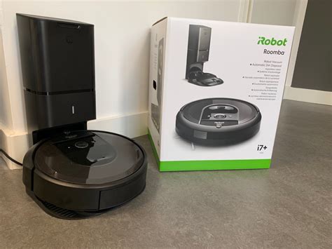 Irobot Roomba I7