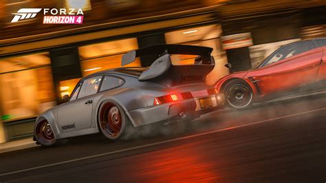 Forza Horizon 4 Review Spring Summer Fall Winter And Spring