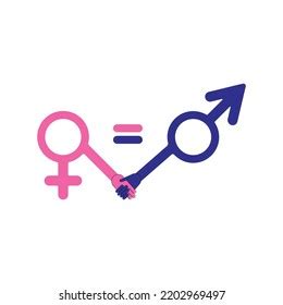 Consensual Agreement Consent Between Sex Gender Stock Vector Royalty Free