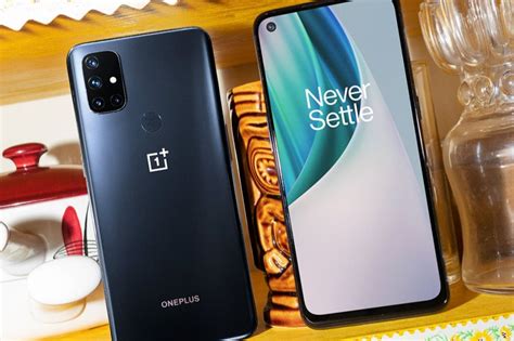 OnePlus Nord N10 5G e Nord N100: download sorgenti kernel | Android ...