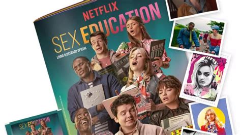 Panini Lan A Lbum De Figurinhas Da S Rie Sex Education Promoview Insights Sobre Brand