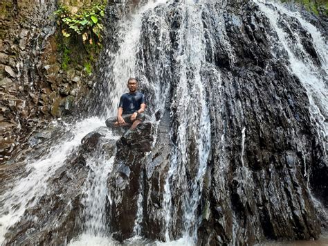 Hidden waterfalls in Bangladesh.