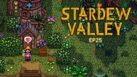 Stardew Valley Cz Lets Play Ep25 Budeme Mít Kuchyň Youtube