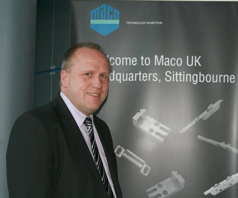 company announcement maco uk specifier review