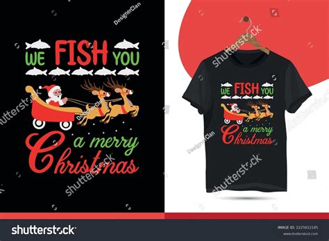 We Fish You Merry Christmas Over 23 Royalty Free Licensable Stock