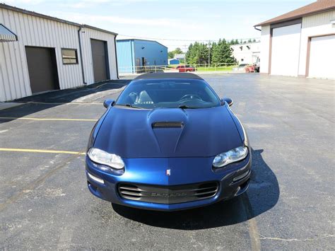 2001 Chevrolet Camaro Ss For Sale In Manitowoc Wi