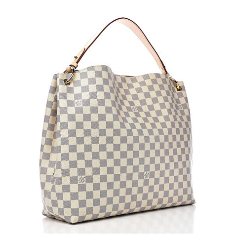 Louis Vuitton Damier Azur Graceful Mm 533193