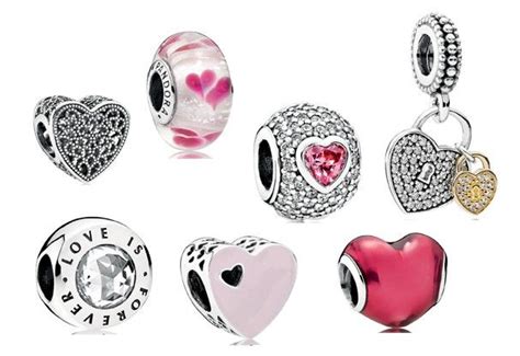 Pingentes: top 7 charms da Pandora pro Dia dos Namorados | Pingentes ...