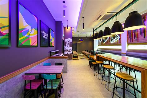 Taco Bell Malaysia Officially Opens Its First Restaurant in Malaysia