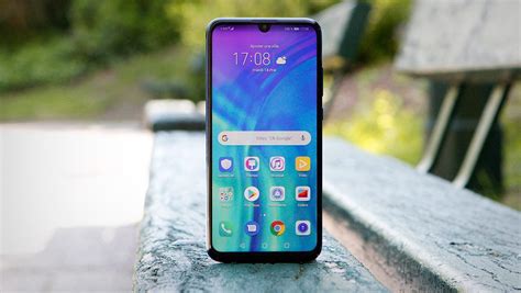 Honor 20 Lite - Fiche technique - 01net.com