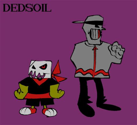 Dedsoil Fellswap By Karman1ac On Deviantart