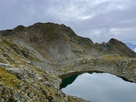 Kompfoßsee - Lago Campofosso