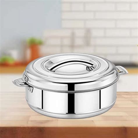 Stainless Steel Hot Pot Litre At Best Price In Chennai Id