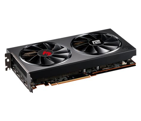 PowerColor Radeon RX 5600 XT Red Dragon 6GB GDDR6 - Karty graficzne AMD ...