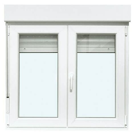 Solid Elements Ventana De Pvc Hojas Practicable Oscilobatiente X