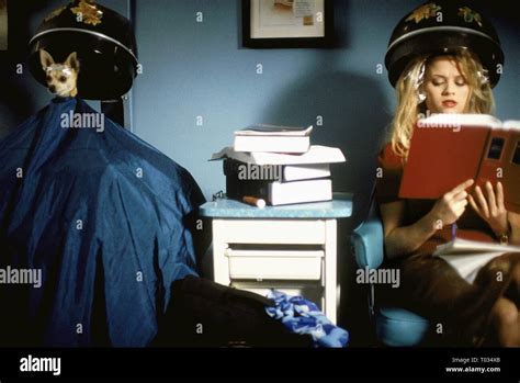 Legally Blonde Reese Witherspoon High Resolution Stock Photography And Images Alamy