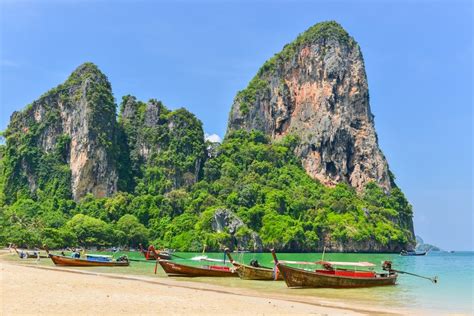 Hopetaft: Krabi Beach Thailand Images