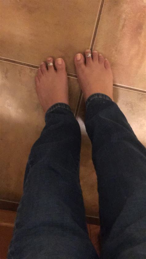 Naked Toes Going Back To A Dark Blue Polish As I Watch The Thursday Night Football Game