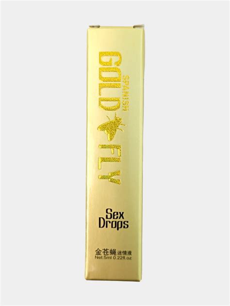 Шпанская мушка Spanish Gold Fly, для женщин, 1 шт купить по низким ...