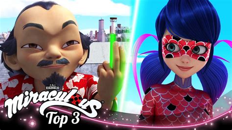 Miraculous 🐞 Master Fu 🔝 Season 2 Tales Of Ladybug And Cat Noir