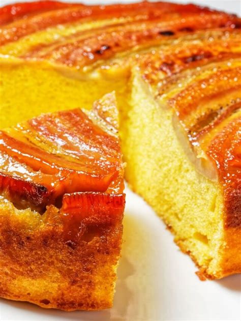 Bolo De Banana Receita Completa E Dicas Deliciosas Receitas Caseiras BR