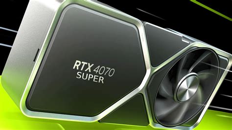 The New RTX 4070 SUPER is 16% Faster than the RTX 4070