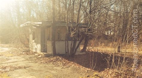 Abandoned Connecticut 