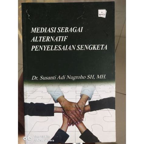 Jual MEDIASI SEBAGAI ALTERNATIF PENYELESAIAN SENGKETA Shopee Indonesia