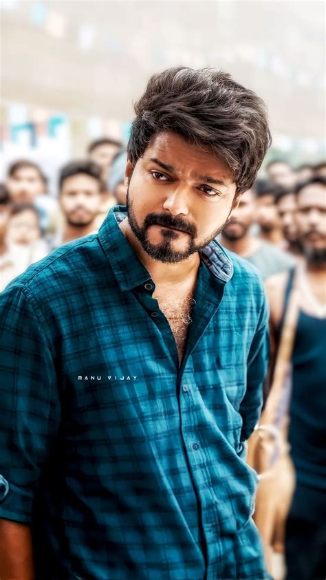 Thalapathy Vijay💚 Famous Indian Actors New Movie Images Actor Photo