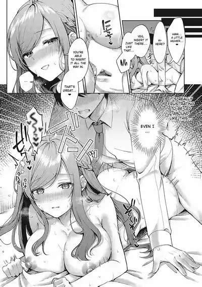 Cherry Neighbor Nhentai Hentai Doujinshi And Manga
