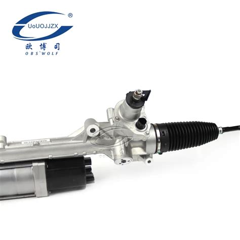 Electrical Power Steering Rack And Pinion Lhd Steering Gear For