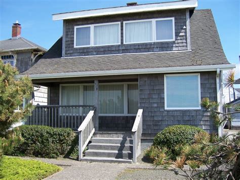 Seaside, Oregon Vacation Rental | Lovely Oceanfront / Oceanview Home ...