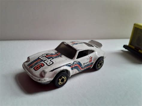 1974 Hot Wheels P911 Porsche Turbo Etsy