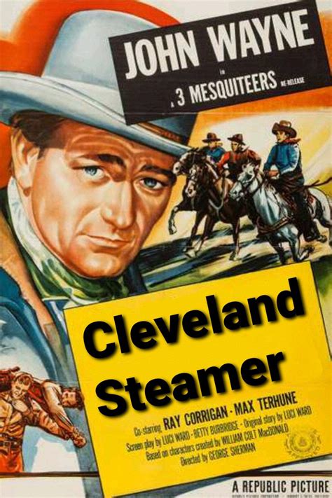 Cleveland Steamer R Fakemovieposters