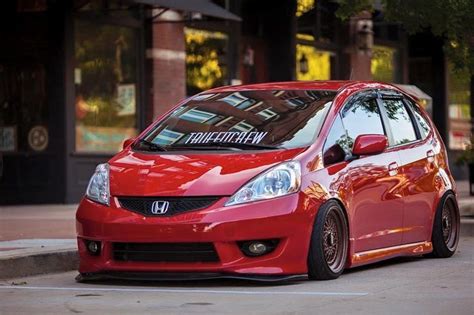 Hatchback Image Honda Fit Modified Honda Fit Custom Honda Jazz