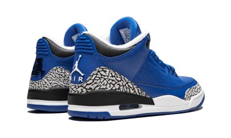 [NIKE.COM] AIR JORDAN 3 RETRO “BLUE CEMENT” – HK-Kicks.com