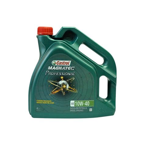 Ulei Motor Castrol Magnatec Professional A3 10W40 4L EMAG Ro