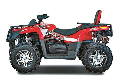 Atv Buyers Guide Two Up Quads Dirt Wheels Magazine