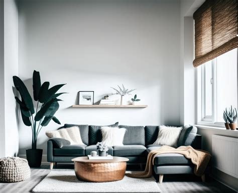 Small Apartment Interior Ideas With Aesthetic Setup