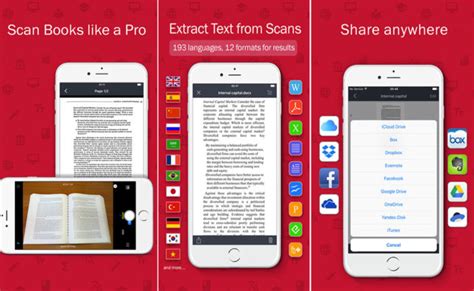 BookScanner Pro App:Perfect and High Quality Book Scanner - Apps400