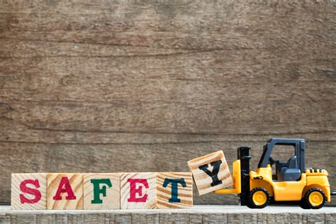 Forklift Safety Tips Every Operator Needs To Know