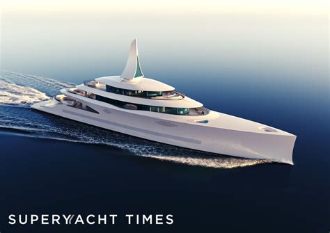 Feadship reveals new superyacht concept Dunes at MYS 2023