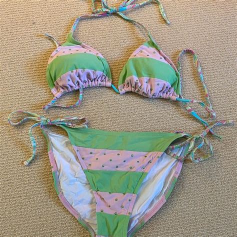 Lilly Pulitzer Swim Lilly Pulitzer Bikini Poshmark