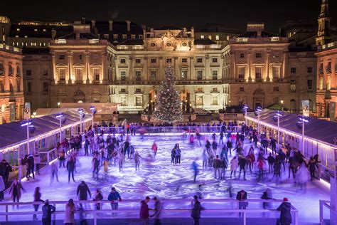 Winter Warmers 7 Places To Ice Skate In London About Time Magazine