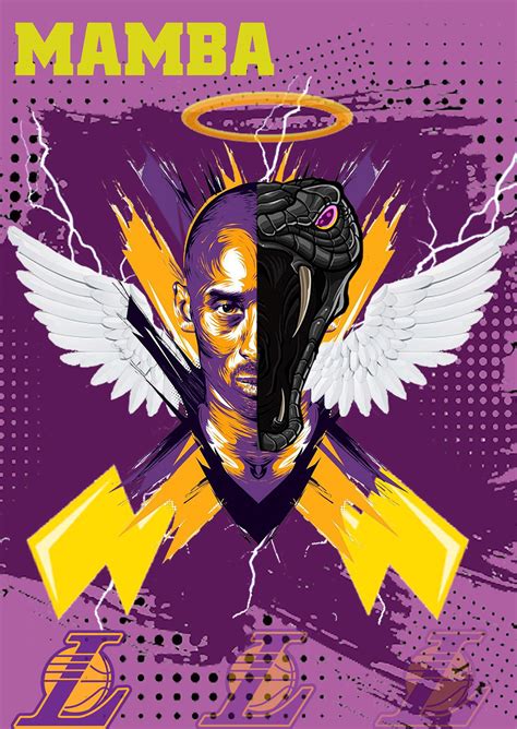 Kobe Bryant Tribute On Behance