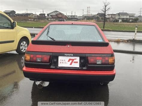 1984 Toyota Sprinter Trueno E AE86 Car Price 42 149